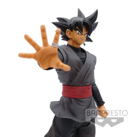 Banpresto Dragonball Super - Grandista Nero Goku Negro
