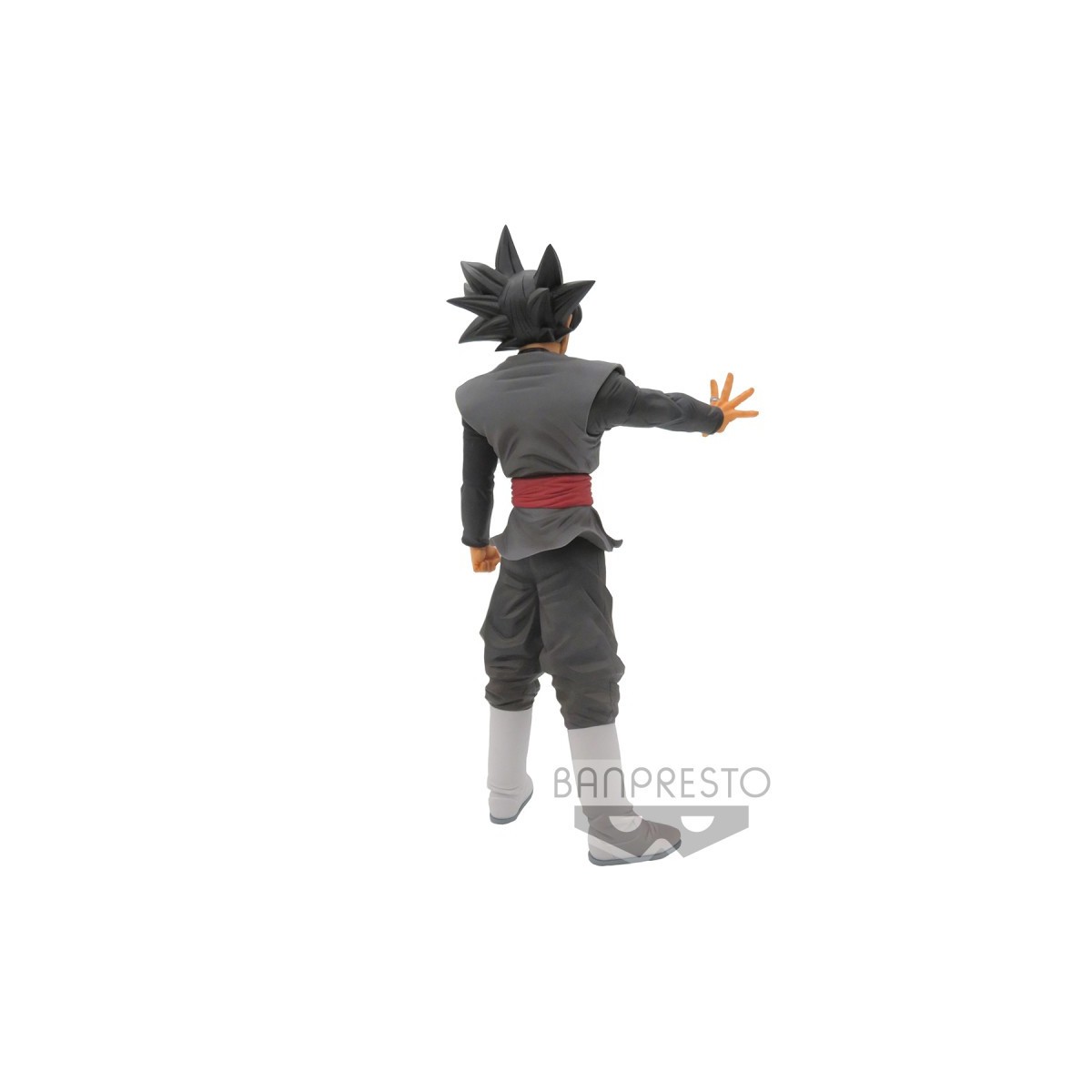 Banpresto Dragonball Super - Grandista Nero Goku Negro