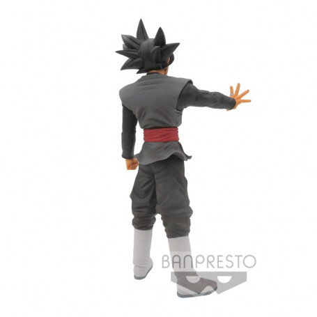 Banpresto Dragonball Super - Grandista Nero Goku Negro
