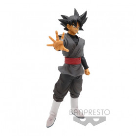 Banpresto Dragonball Super - Grandista Nero Goku Negro