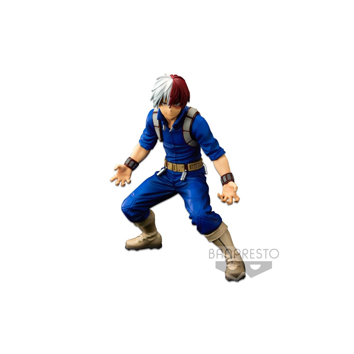 Banpresto - One Piece - SHOTO TODOROKI - EL CEPILLO - BWFC X SUPER MASTER STARS PIECE
