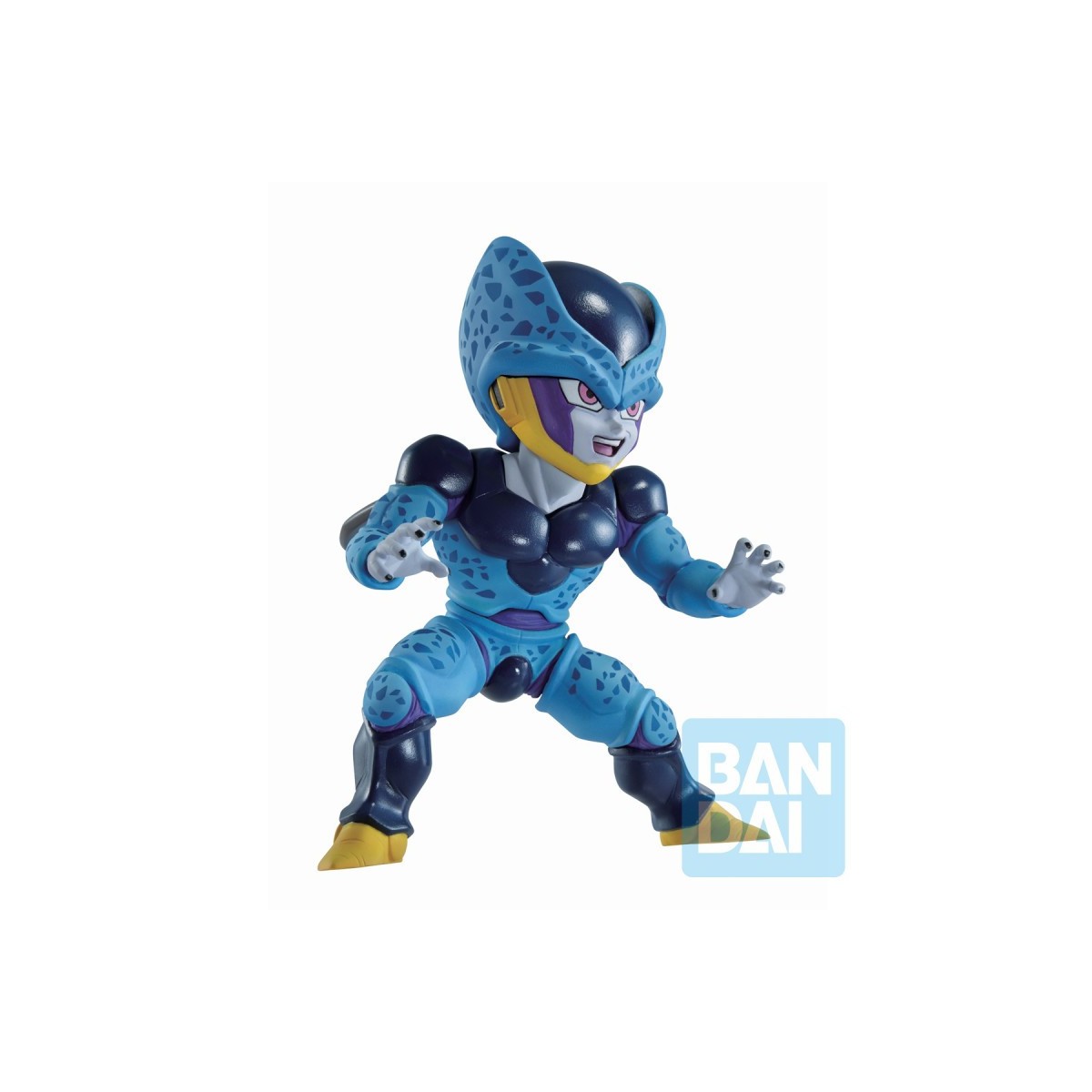 Banpresto - Ichibansho Dragon Ball Z - CELL JR. - VS OMNIBUS SUPER
