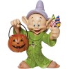 Enesco Disney Traditions - Blancanieves y los 7 Enanitos - Simplet Halloween