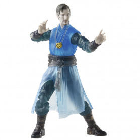 Marvel Legends Series - Dr. Strange Forma Astral - Rintrah Construye una figura - Doctor Strange en el Multiverso de la Locura