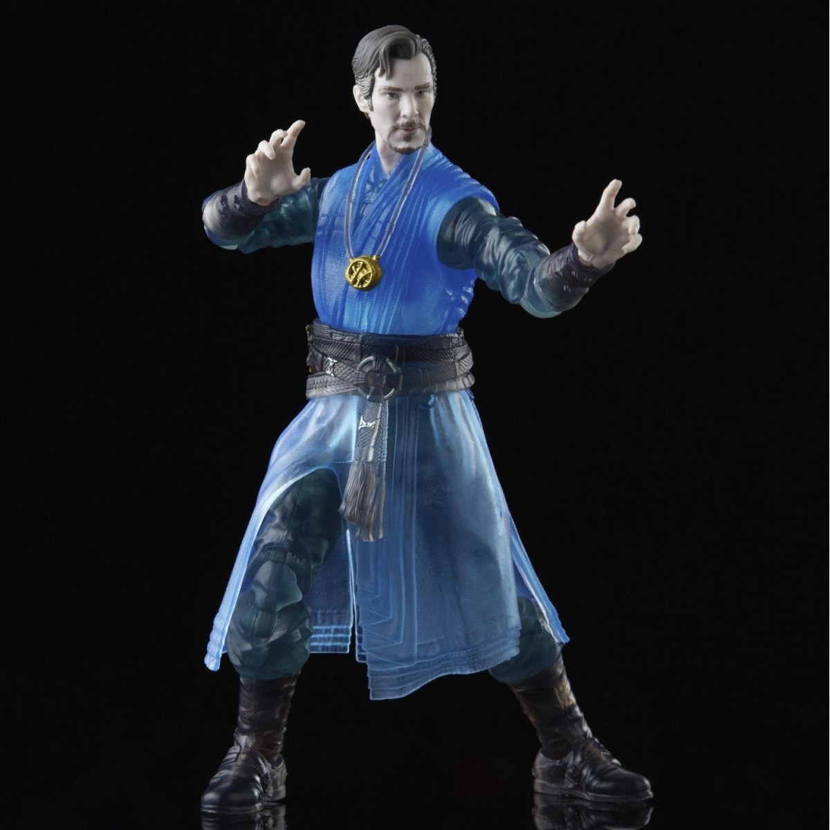 Marvel Legends Series - Dr. Strange Forma Astral - Rintrah Construye una figura - Doctor Strange en el Multiverso de la Locura