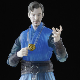 Marvel Legends Series - Dr. Strange Forma Astral - Rintrah Construye una figura - Doctor Strange en el Multiverso de la Locura