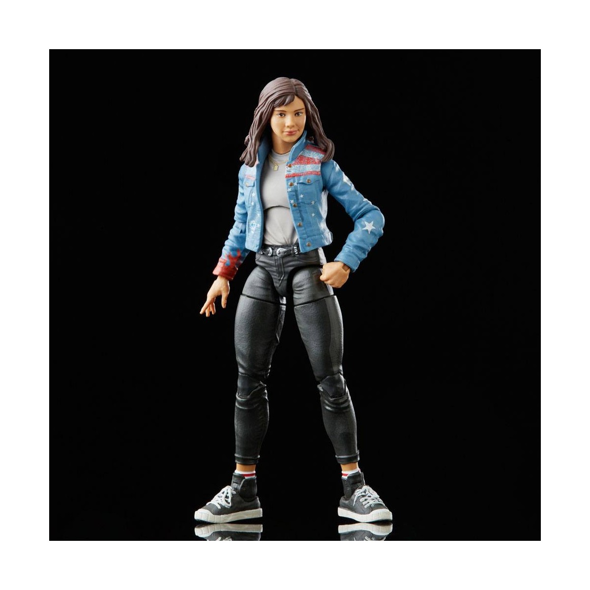 Marvel Legends Series - America Chavez - Rintrah Build a figure - Doctor Strange in the Multiverse of Madness