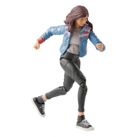 Marvel Legends Series - America Chavez - Rintrah Build a figure - Doctor Strange in the Multiverse of Madness