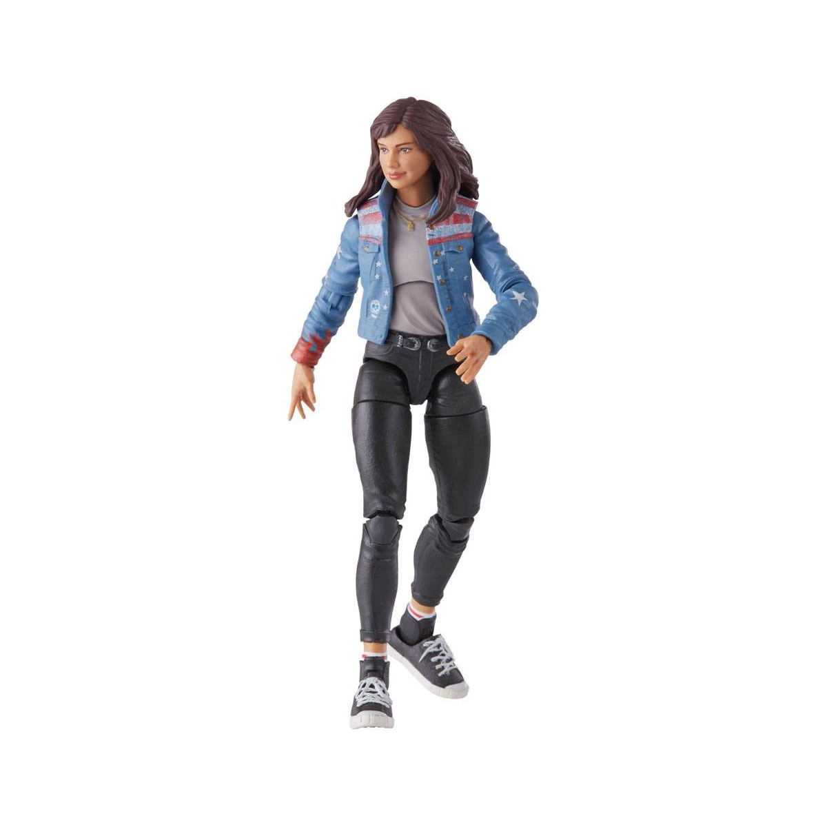 Marvel Legends Series - America Chavez - Rintrah Build a figure - Doctor Strange in the Multiverse of Madness