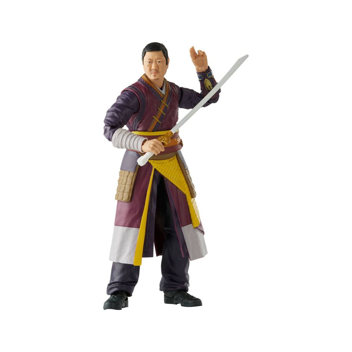 Marvel Legends Series - Mordo - Rintrah Construye una figura - Doctor Strange en el Multiverso de la Locura