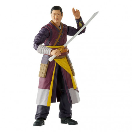 Marvel Legends Series - Mordo - Rintrah Construye una figura - Doctor Strange en el Multiverso de la Locura