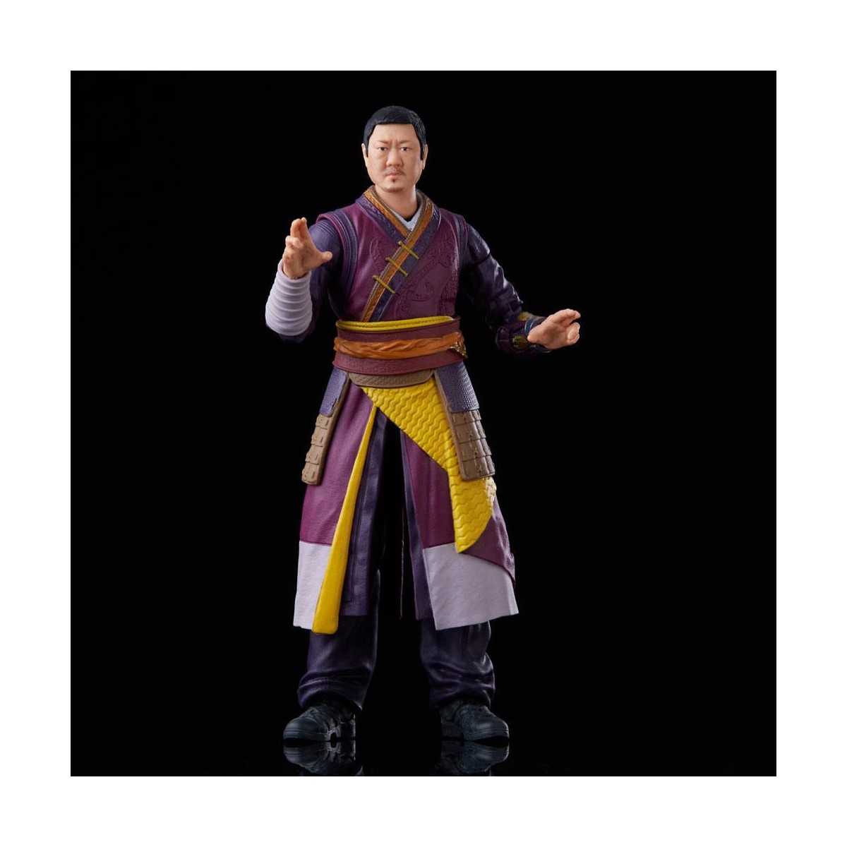 Marvel Legends Series - Mordo - Rintrah Construye una figura - Doctor Strange en el Multiverso de la Locura
