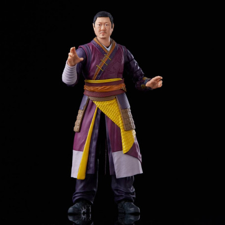 Marvel Legends Series - Mordo - Rintrah Construye una figura - Doctor Strange en el Multiverso de la Locura