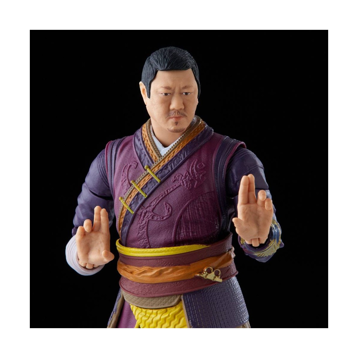 Marvel Legends Series - Mordo - Rintrah Construye una figura - Doctor Strange en el Multiverso de la Locura