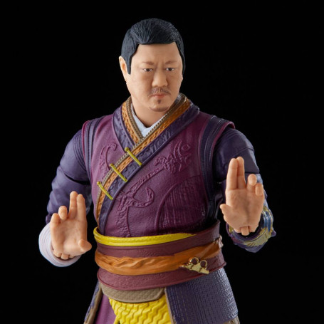 Marvel Legends Series - Mordo - Rintrah Construye una figura - Doctor Strange en el Multiverso de la Locura