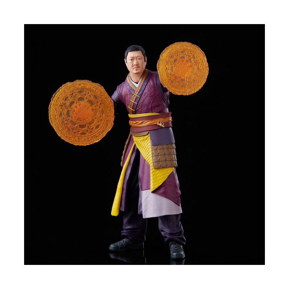 Marvel Legends Series - Mordo - Rintrah Construye una figura - Doctor Strange en el Multiverso de la Locura