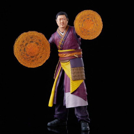 Marvel Legends Series - Mordo - Rintrah Construye una figura - Doctor Strange en el Multiverso de la Locura