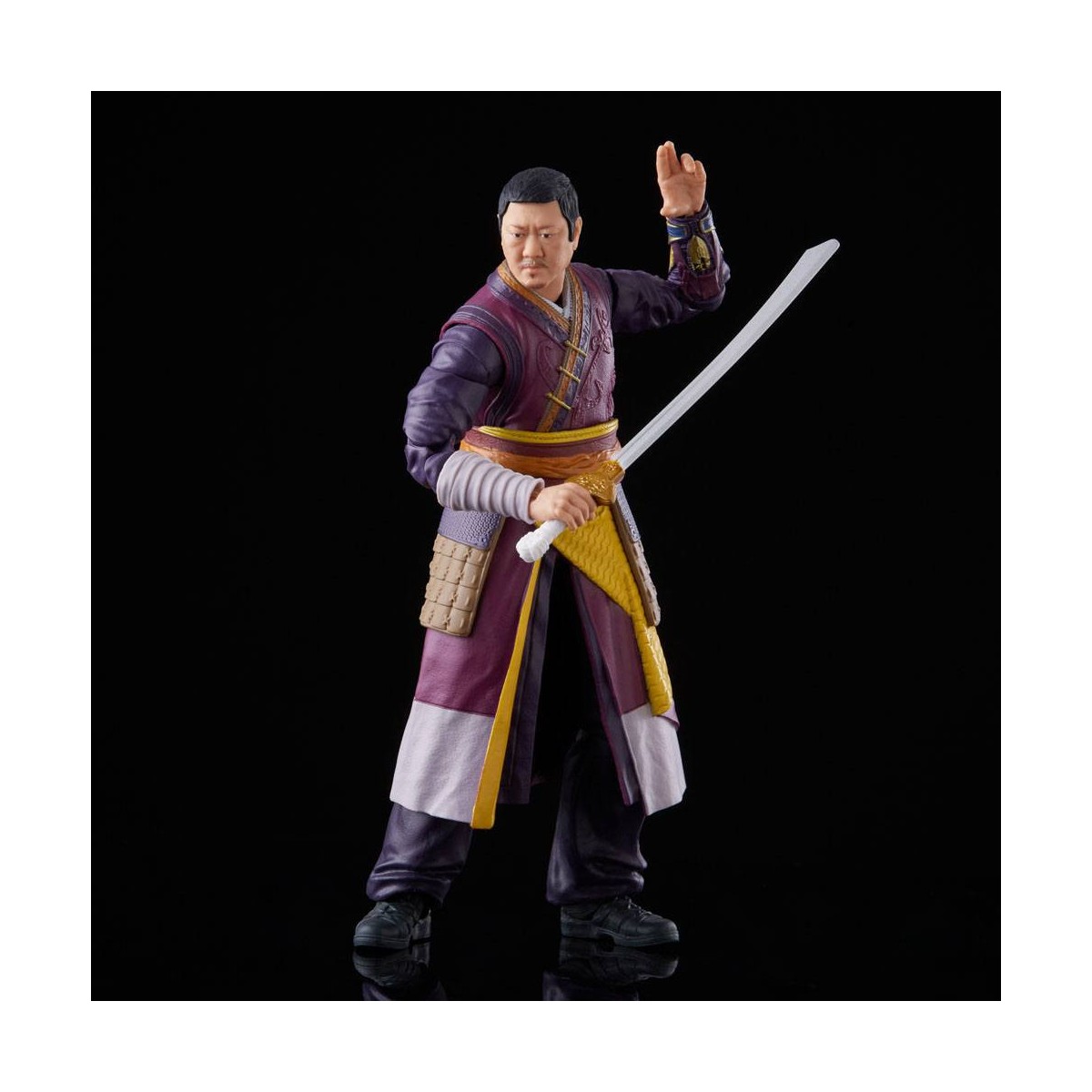 Marvel Legends Series - Mordo - Rintrah Construye una figura - Doctor Strange en el Multiverso de la Locura