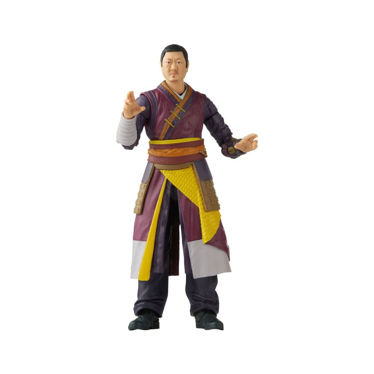Marvel Legends Series - Mordo - Rintrah Construye una figura - Doctor Strange en el Multiverso de la Locura