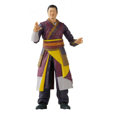 Marvel Legends Series - Mordo - Rintrah Construye una figura - Doctor Strange en el Multiverso de la Locura