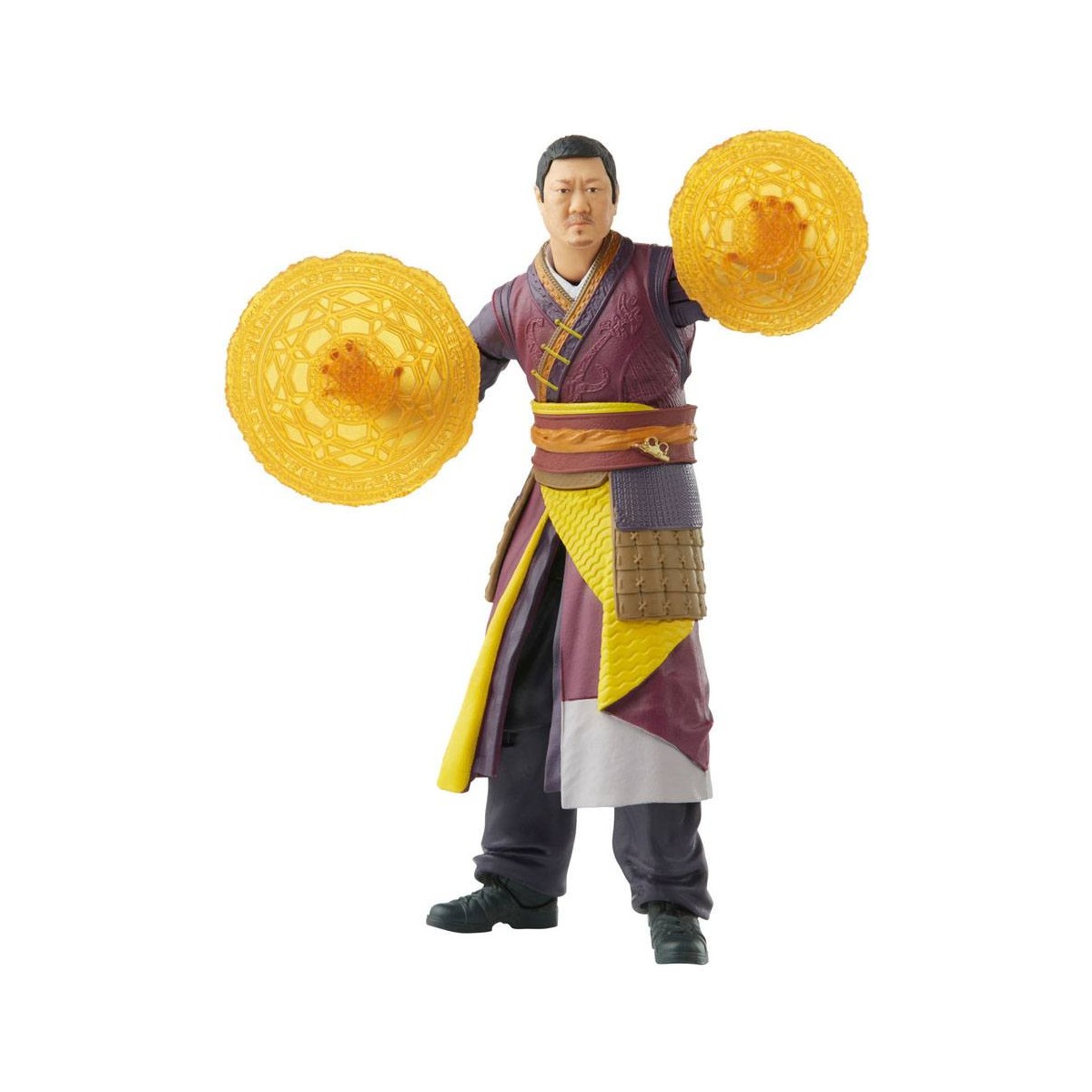 Marvel Legends Series - Mordo - Rintrah Construye una figura - Doctor Strange en el Multiverso de la Locura
