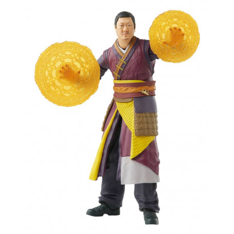 Marvel Legends Series - Mordo - Rintrah Construye una figura - Doctor Strange en el Multiverso de la Locura