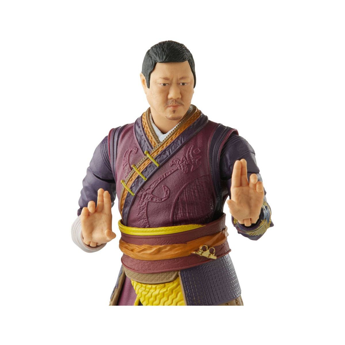 Marvel Legends Series - Mordo - Rintrah Construye una figura - Doctor Strange en el Multiverso de la Locura