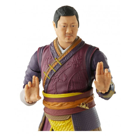 Marvel Legends Series - Mordo - Rintrah Construye una figura - Doctor Strange en el Multiverso de la Locura