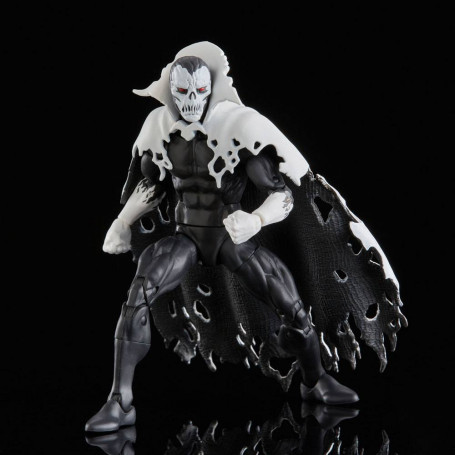 Serie Marvel Legends - D'Spayre - Rintrah Build a Figure - Hasbro