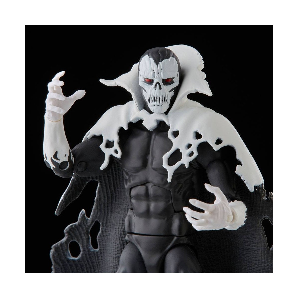 Serie Marvel Legends - D'Spayre - Rintrah Build a Figure - Hasbro