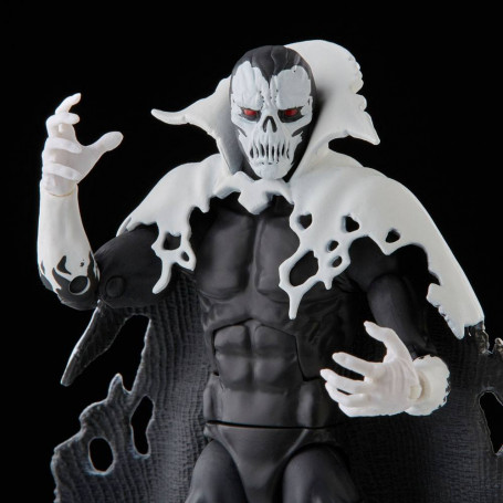 Serie Marvel Legends - D'Spayre - Rintrah Build a Figure - Hasbro