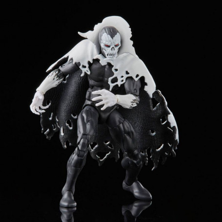 Serie Marvel Legends - D'Spayre - Rintrah Build a Figure - Hasbro