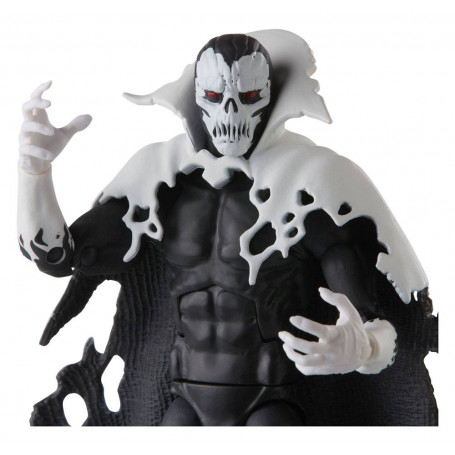 Serie Marvel Legends - D'Spayre - Rintrah Build a Figure - Hasbro
