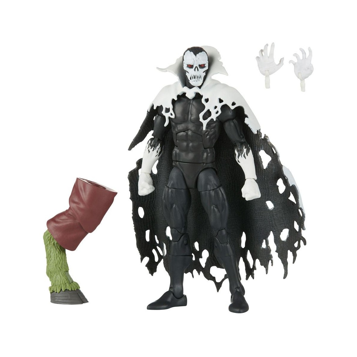 Serie Marvel Legends - D'Spayre - Rintrah Build a Figure - Hasbro