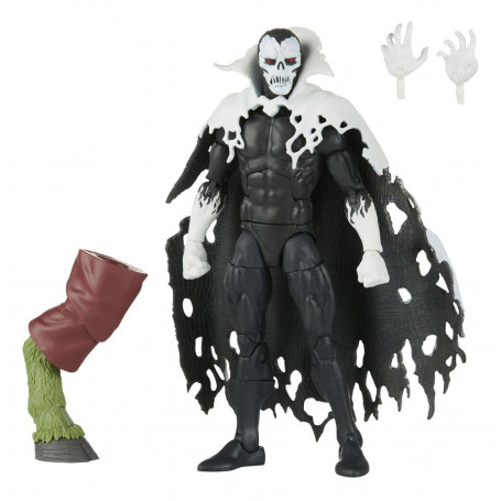 Serie Marvel Legends - D'Spayre - Rintrah Build a Figure - Hasbro