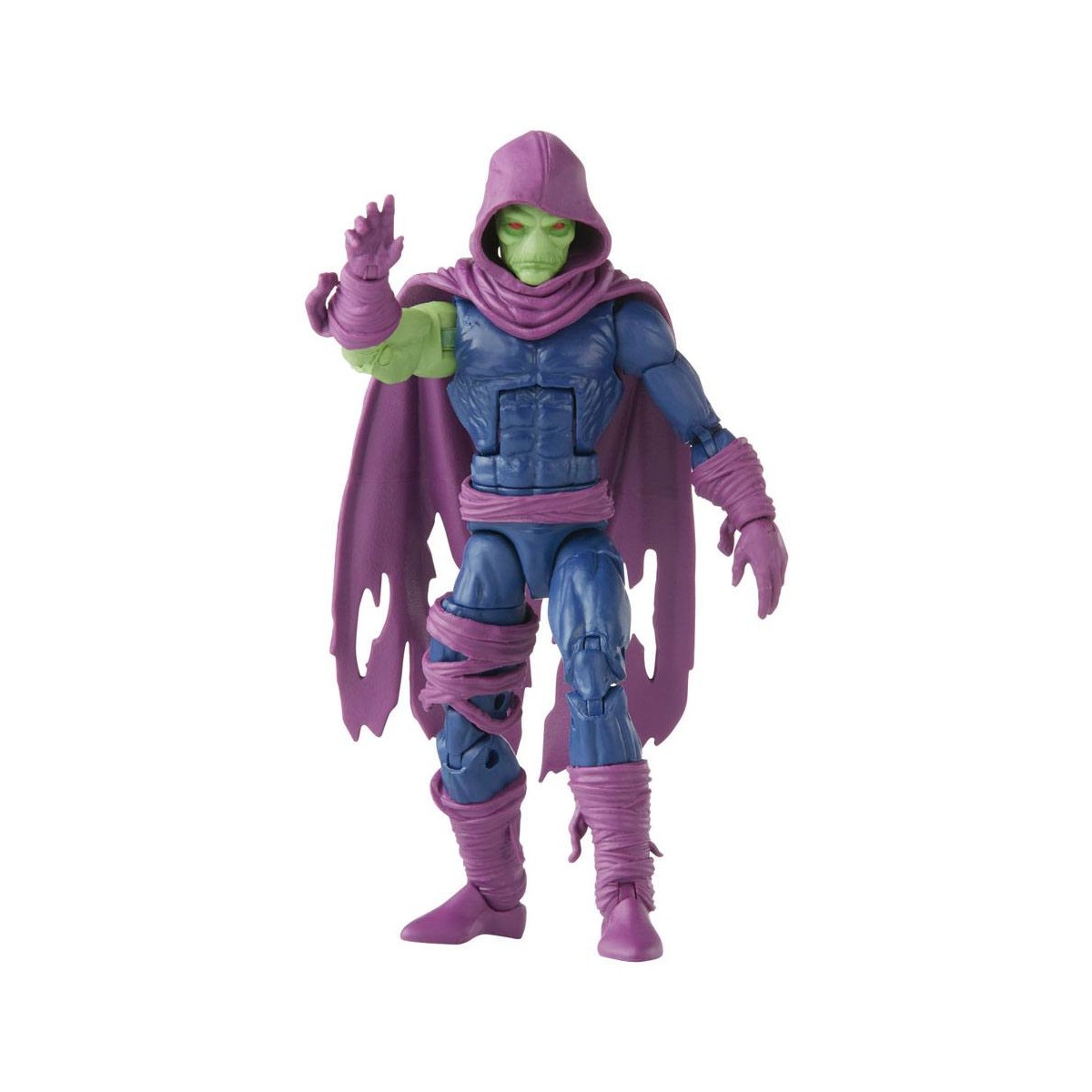 Serie Marvel Legends - Sleepwalker - Rintrah Build a Figure - Hasbro