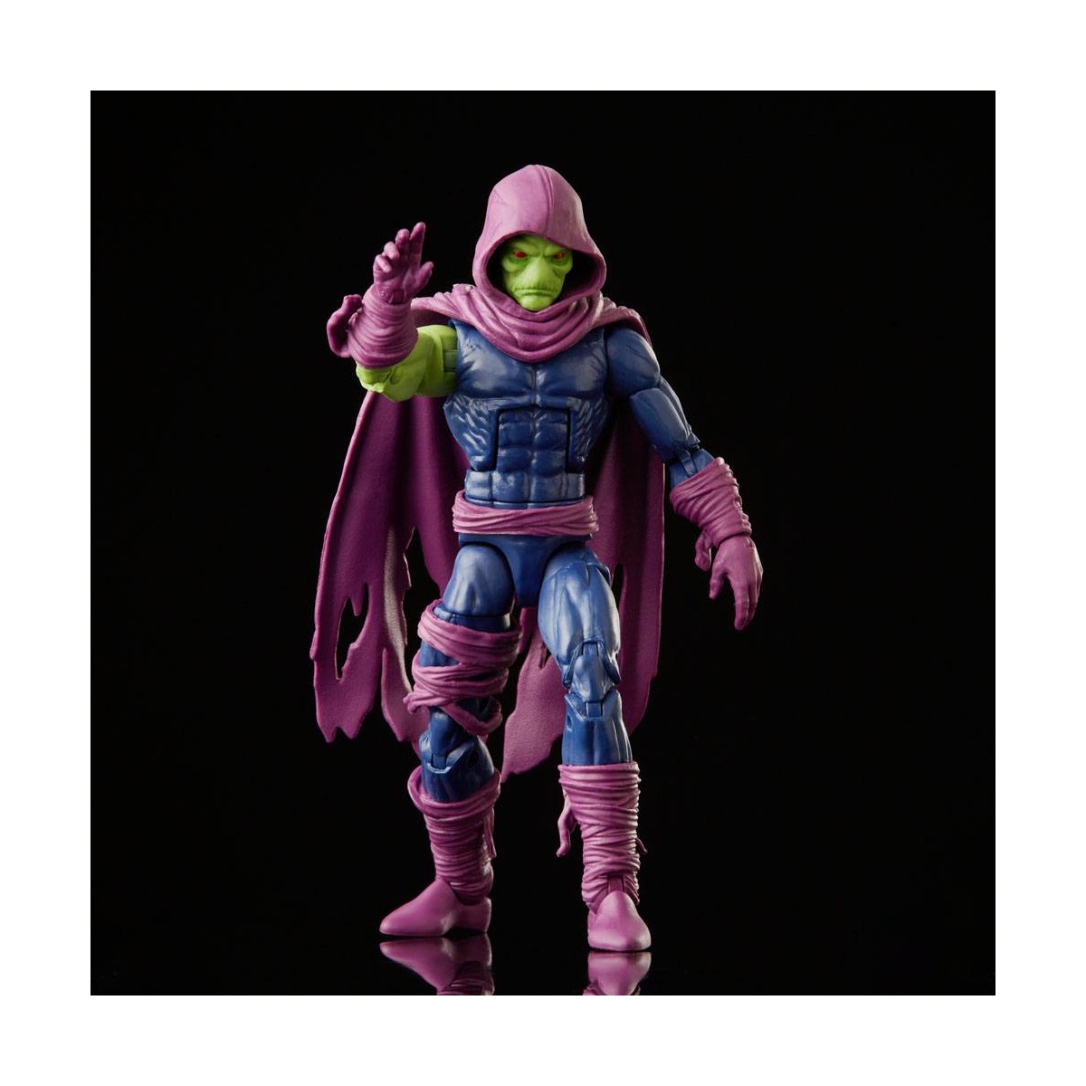 Serie Marvel Legends - Sleepwalker - Rintrah Build a Figure - Hasbro