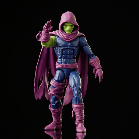 Serie Marvel Legends - Sleepwalker - Rintrah Build a Figure - Hasbro