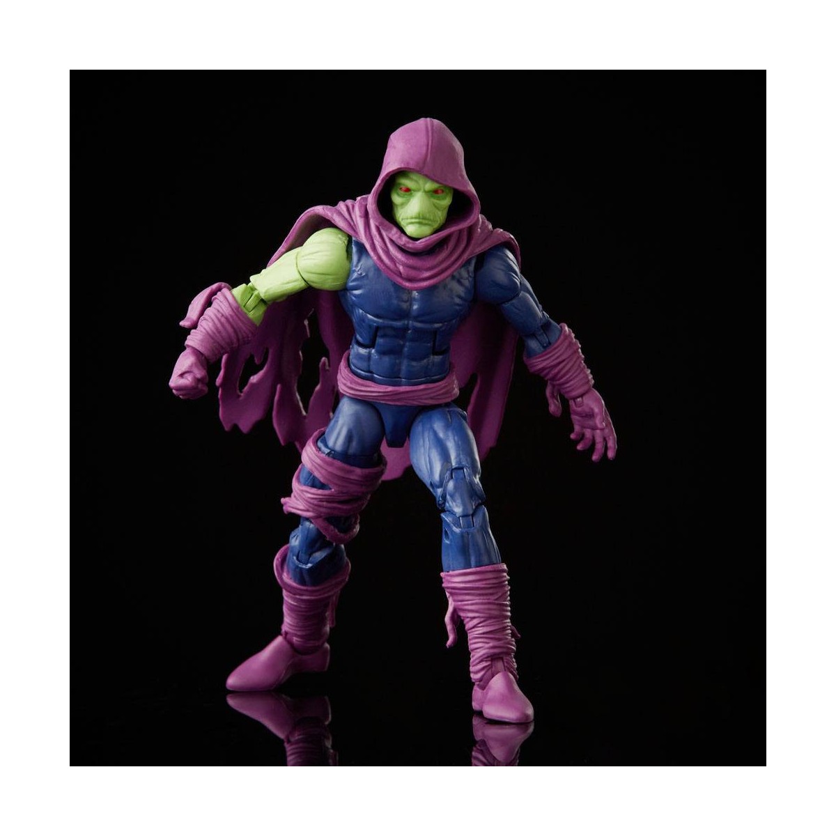 Serie Marvel Legends - Sleepwalker - Rintrah Build a Figure - Hasbro