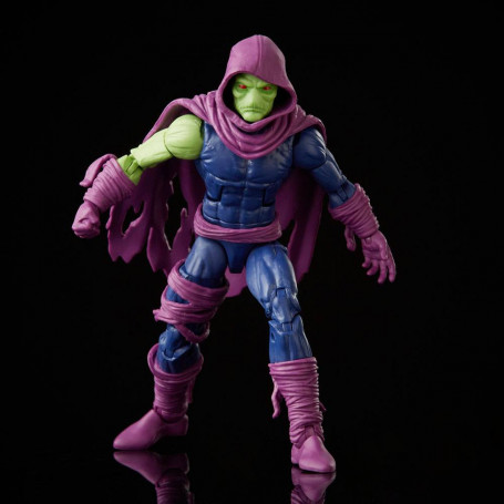 Serie Marvel Legends - Sleepwalker - Rintrah Build a Figure - Hasbro