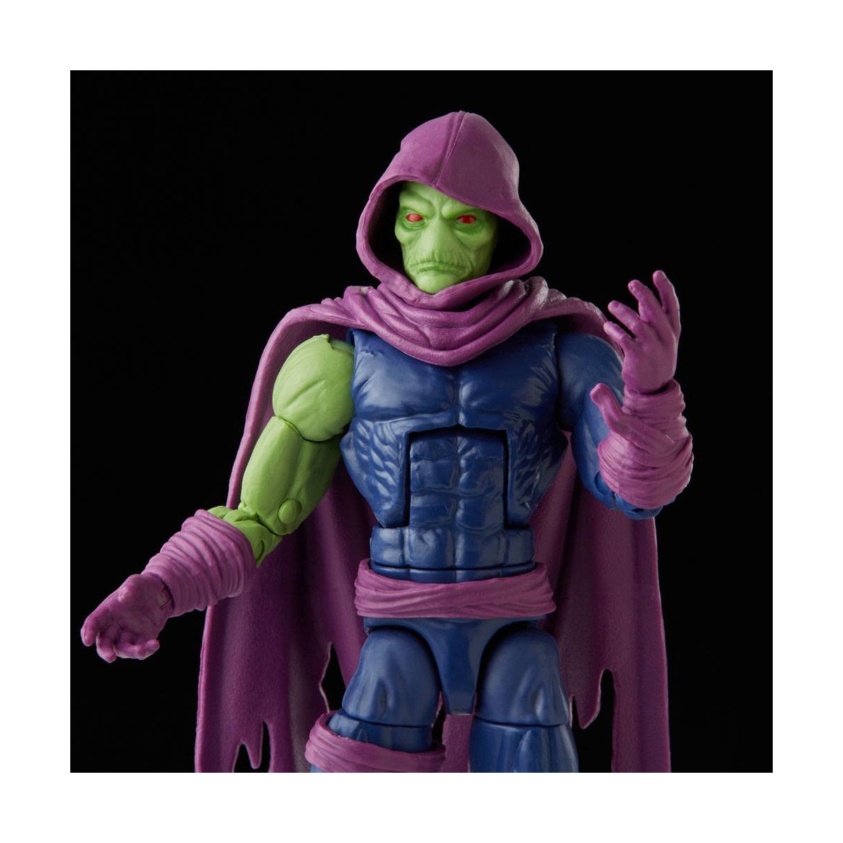 Serie Marvel Legends - Sleepwalker - Rintrah Build a Figure - Hasbro