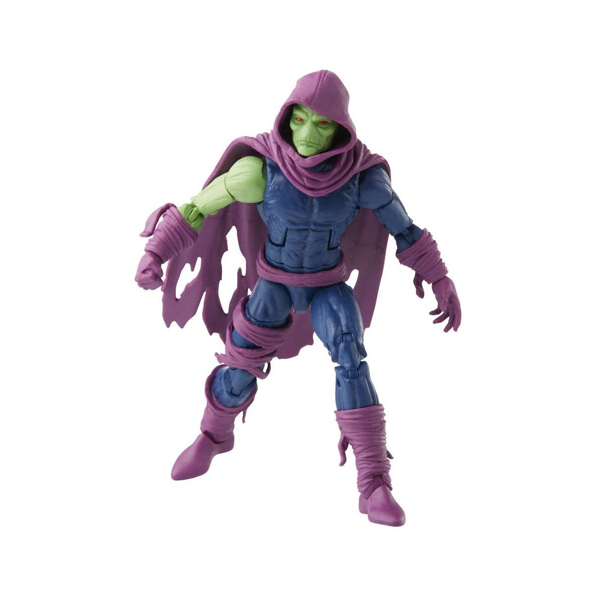 Serie Marvel Legends - Sleepwalker - Rintrah Build a Figure - Hasbro