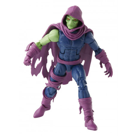 Serie Marvel Legends - Sleepwalker - Rintrah Build a Figure - Hasbro