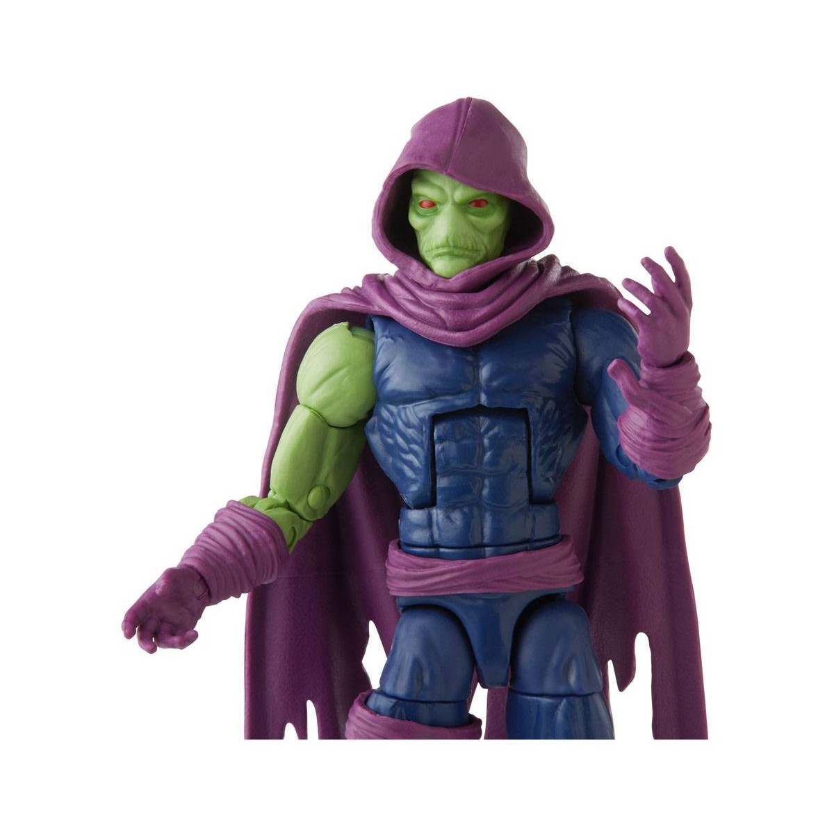 Serie Marvel Legends - Sleepwalker - Rintrah Build a Figure - Hasbro