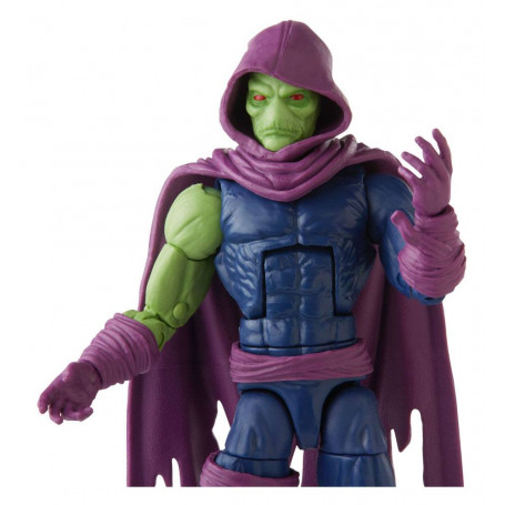 Serie Marvel Legends - Sleepwalker - Rintrah Build a Figure - Hasbro