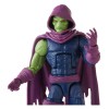Serie Marvel Legends - Sleepwalker - Rintrah Build a Figure - Hasbro