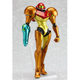 Figma Super Metroid Samus Aran