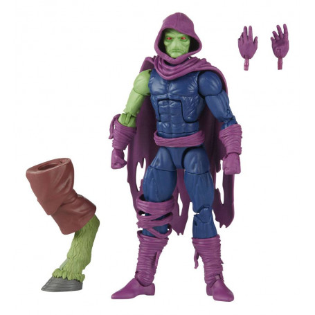 Serie Marvel Legends - Sleepwalker - Rintrah Build a Figure - Hasbro