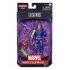 Serie Marvel Legends - Sleepwalker - Rintrah Build a Figure - Hasbro