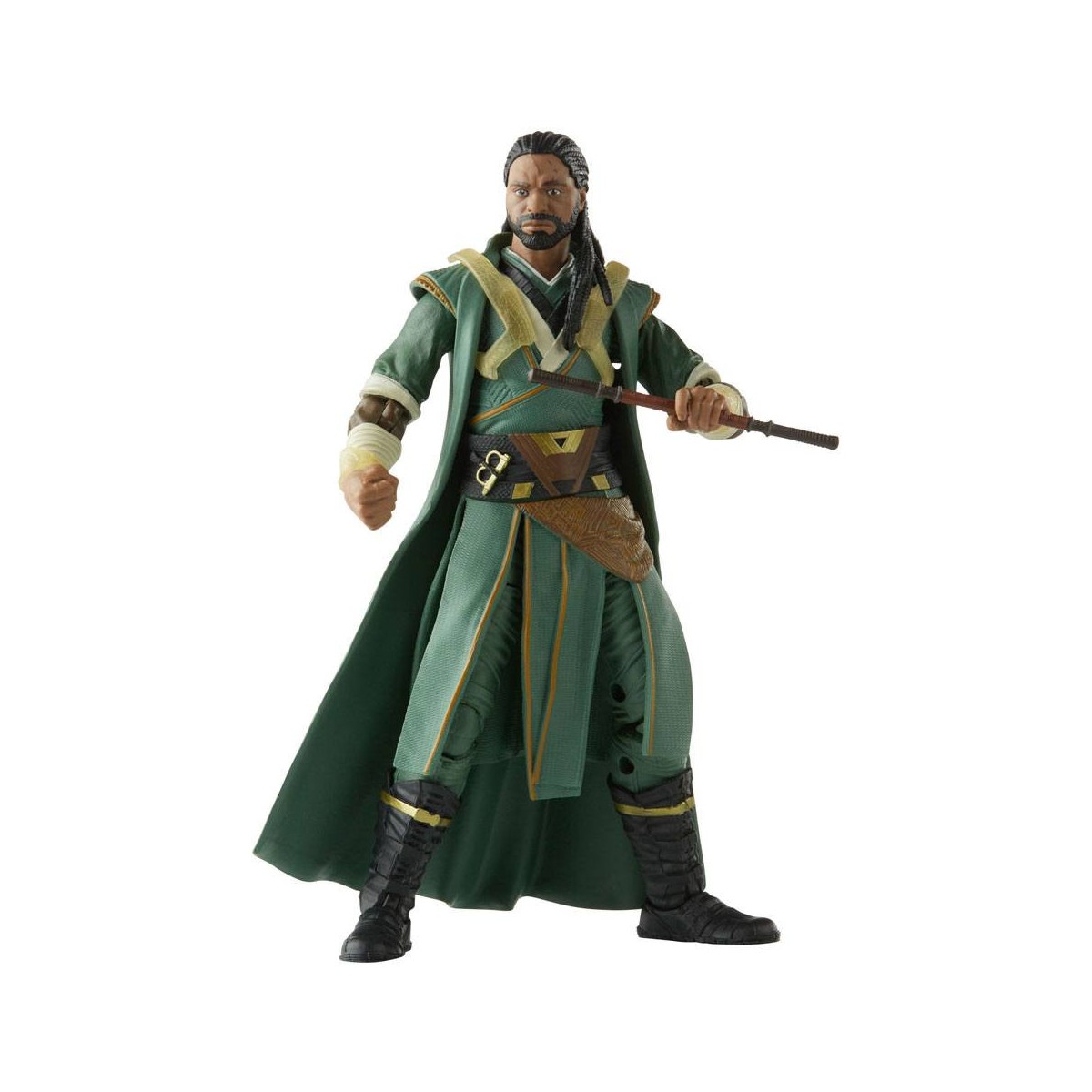Marvel Legends Series - Master Mordo - Rintrah Construye una figura - Doctor Strange en el Multiverso de la Locura